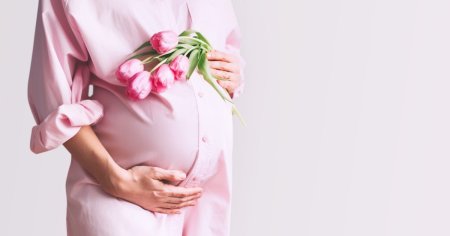 Ghid pentru ingrijirea pielii in timpul sarcinii si alaptarii. Recomandarile medicilor Irina Cudritchi si Brigitta Mihai