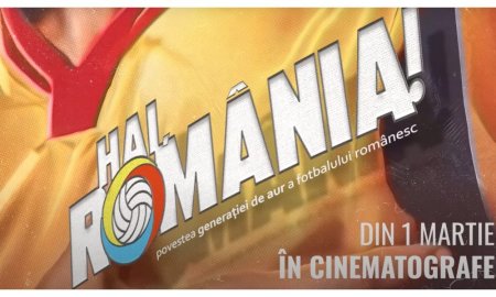 Filmul ‘Hai, Romania – <span style='background:#EDF514'>POVESTE</span>a Generatiei de Aur’, lansat in prezenta fostilor internationali