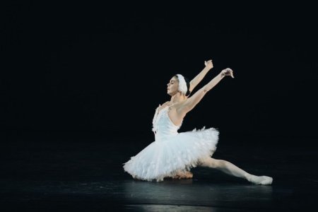 O rusoaica, ovationata in Capitala. Natalia Osipova si artistii Galei de balet Once Upon a Winter's Dream au impresionat la TNB
