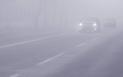 Cod galben de ceata in Romania. Sute de localitati din mai multe judete sunt vizate
