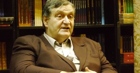 Criticul si istoricul literar Alex Stefanescu va fi inmormantat joi, la Cimitirul Bellu din Capitala