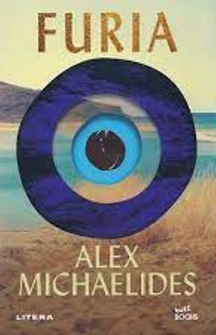 O carte pe zi: Furia de Alex Michaelides