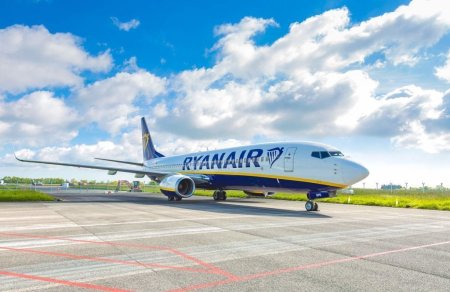 Decolare costisitoare: Ryanair majoreaza biletele cu 10%