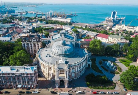 Controversa din Odesa: Strada Eminescu, intre „omagiul” ucrainenilor si nemultumirea romanilor din sudul Basarabiei