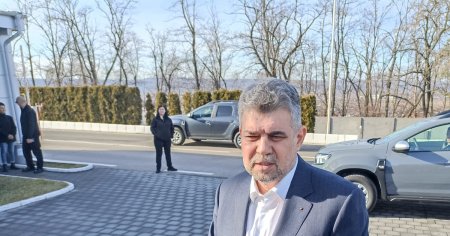 Ciolacu compara membrii Opozitiei cu Mirel din Turnu Magurele. Replica sefului USR