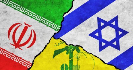 Iranul da unda verde atacului Hezbollah asupra granitei de nord a <span style='background:#EDF514'>ISRAEL</span>ului: Urmeaza Libanul