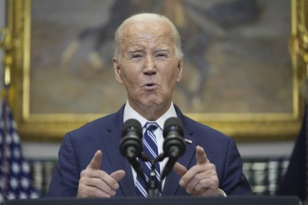Joe Biden continua sa fie apt pentru functia de presedinte, anunta medicul Casei Albe: Este un barbat de 81 de ani sanatos, activ si viguros