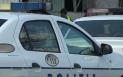 O masina de politie s-a rasturnat in afara soselei, in Buzau. Soferul a fost ranit