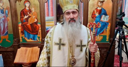 Ce s-a discutat in absenta lui Teodosie la Sinodul Mitropolitan. Vasile Banescu: 