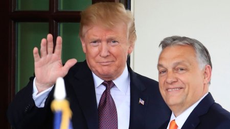 De ziua femeii, Trump se intalneste cu… Orban