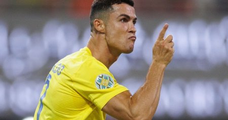 Arabii s-au saturat de derapajele lui Ronaldo: portughezul si-a aflat pedeapsa dupa ultimul sau gest golanesc