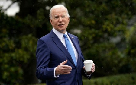Medicul Casei Albe anunta ca Joe Biden continua sa fie apt pentru functia de presedinte al SUA