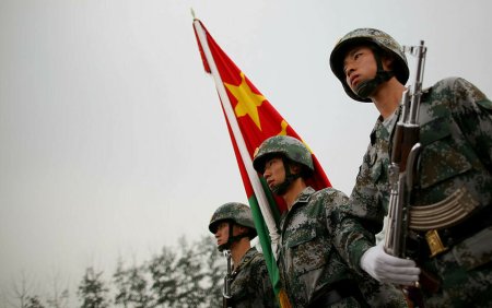 China mobilizeaza forte militare la granita cu Rusia. La ce trebuie sa ne asteptam