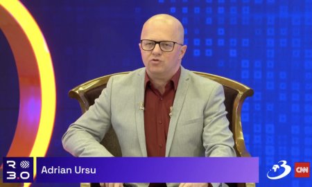 Adrian Ursu: „Solutii smart in orase din Romania care arata ca se poate”