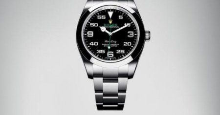 Ceasurile elvetiene, din nou la mare cautare: Rolex a avut vanzari de 11,5 miliarde de dolari anul trecut