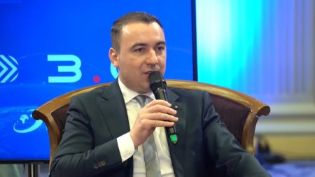 Bogdan Gruia Ivan, ministrul Digitalizarii: Va fi o revolutie si in tot ce inseamna controlul autoritatilor statului