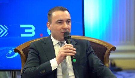 Bogdan Gruia Ivan, ministrul Digitalizarii: „Va fi o revolutie si in tot ce inseamna controlul autoritatilor statului”