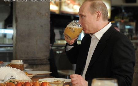 Putin le cere rusilor sa se lase de baut. Ce le recomanda sa faca in schimb