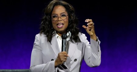 Oprah Win<span style='background:#EDF514'>FREY</span> va parasi consiliul de administratie al Weight Watchers