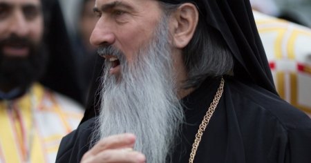 Arhiepiscopul Teodosie, chemat sa raspunda pentru razvratire si indisciplina, a primit doar o dojana
