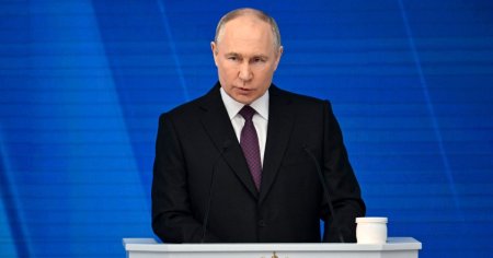 Putin a transmis o amenintare nucleara explicita catre NATO: 