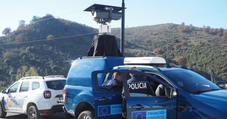 Frontex isi va tripla numarul de ofiteri la granita dintre Bulgaria si Turcia