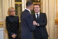 Mama lui Kylian Mbappe, vizita de gradul zero la Madrid in timp ce jucatorul era la cina cu Emmanuel Macron