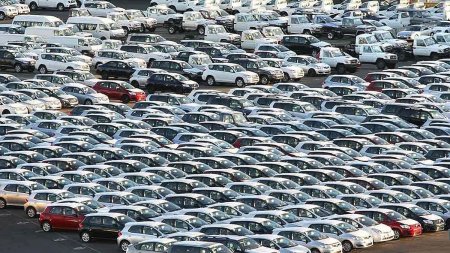 Ancheta in SUA privind importurile auto din China. Masinile pot reprezenta o amenintare pentru siguranta nationala