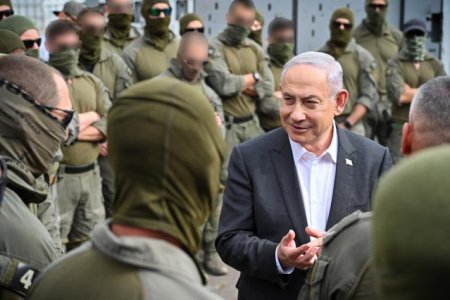 COMENTARIU Lelia Munteanu: Si-ar dori Netanyahu, de Ramadan, sase saptamani de calm?