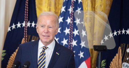 Biden a discutat cu liderii din Qatar si Egipt cu privire la un armistitiu in Gaza