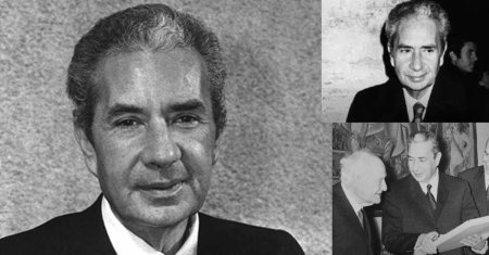 <span style='background:#EDF514'>ASASINARE</span>a premierului italian Aldo Moro, un mister neelucidat. Cadavrul a fost gasit in portbagajul unei masini