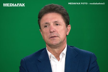 Precizarile FRF ca urmare a cererii lui Gica Popescu de a utiliza sigla federatiei