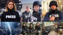 Jurnalistii Antena 3 CNN, premiati pentru relatarile din zonele de conflict din Ucraina