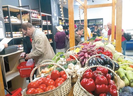 Romania, dependenta de importurile de alimente, cumpara din Olanda, Italia sau Belgia, tari cu un consum de pesticide per hectar de sapte pana la 17 ori mai mare decat al nostru. Cum crestem agricultura romaneasca?