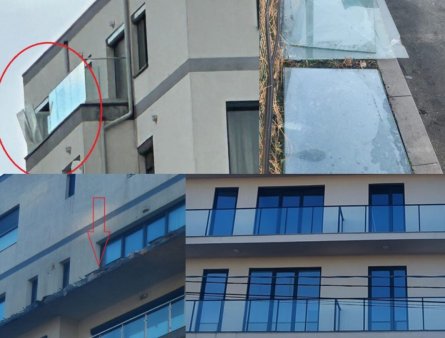 Balustradele periculoase de pe litoralul romanesc: Profitul in fata sigurantei vietii umane