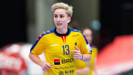 Nationala de <span style='background:#EDF514'>HANDBAL FEMININ</span>, fara Neagu si Pintea. A venit randul generatiei Cristina Laslo