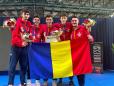 Romania, din nou campioana europeana la <span style='background:#EDF514'>SABIE</span> pe echipe