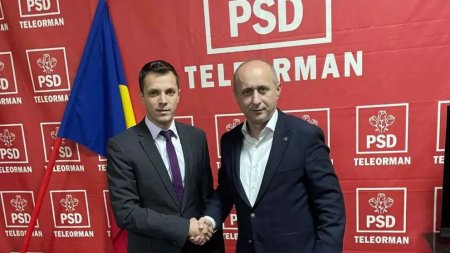 Claudiu <span style='background:#EDF514'>CATANA</span>, membru fondator al ALDE s-a inscris in PSD