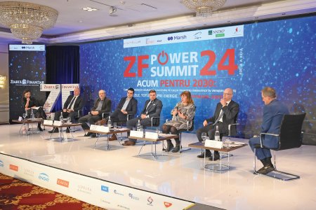 ZF Power Summit 2024. Tranzitia energetica a scos la lumina nevoia de retehnologizare a Europei si oportunitatile de care trebuie sa profite Romania