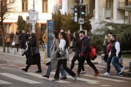 Meteorologii anunta ca in martie temperaturile vor fi mai ridicate decat cele normale. Cum arata prognoza pentru prima luna de primavara