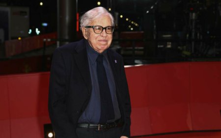 Paolo Taviani, un mare regizor italian, a murit la 92 de ani. A realizat filme de neuitat