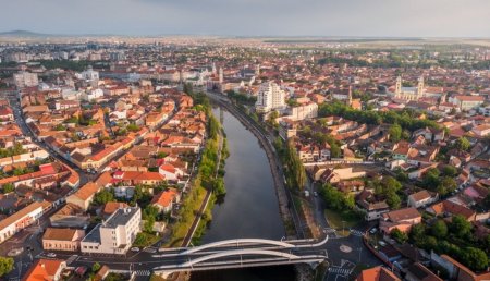 Primul oras din Romania unde <span style='background:#EDF514'>LOCUINTELE</span> vor fi incalzite cu tehnologia hidrogenului verde