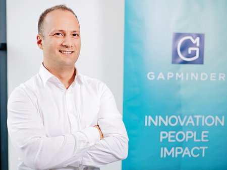 Ce se mai intampla pe piata start-up-urilor din IT? Dan Mihaescu, GapMinder: Cristian Dascalu are in plan sa dezvolte capabilitatile de investitii in start-up-uri ale Techcelerator