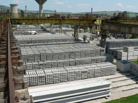 Bursa. Producatorul de prefabricate din beton armat si precomprimat Prebet Aiud, anunta majorari de 55% pe profit, respectiv 28% pe venituri anul trecut