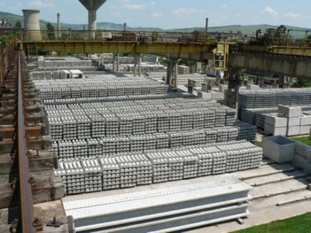 Bursa. Producatorul de prefabricate din beton armat si precomprimat Prebet <span style='background:#EDF514'>AIUD</span>, anunta majorari de 55% pe profit, respectiv 28% pe venituri anul trecut