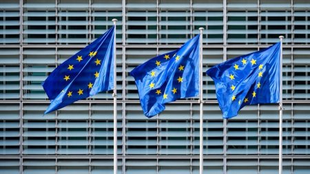 Comisia Europeana a propus modificarea bugetului UE cu 5,8 miliarde de euro, ca sa sprijine indeplinirea prioritatilor UE