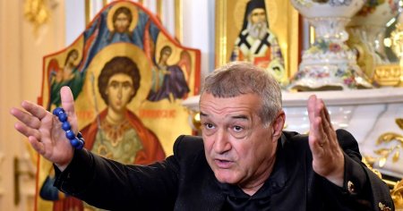 Gigi Becali revine: fotbalistul care dispare dupa <span style='background:#EDF514'>CHINUL</span> cu Voluntari. Voiam sa il scot in minutul 25