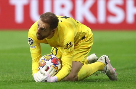 Pozitia lui Oblak se clatina, sansa lui Moldovan? Slovenul are al doilea cel mai prost sezon la Atletico!