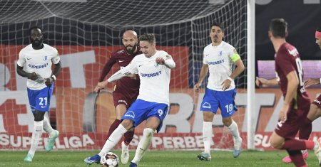 Farul infrunta CFR Cluj. <span style='background:#EDF514'>ARDELENI</span>i, obligati la victorie in lupta pentru titlu