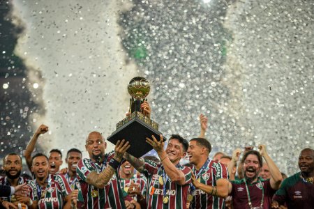 Fluminense a cucerit Recopa